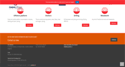 Desktop Screenshot of nuovaolmec.it